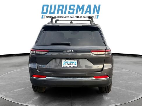 Used 2023 Jeep Grand Cherokee 4WD 4xe image 5