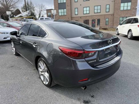Used 2016 MAZDA MAZDA6 Touring image 5
