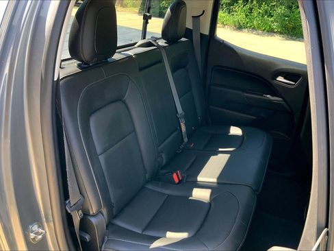 Used 2019 Chevrolet Colorado ZR2 AWD/4WD image 23