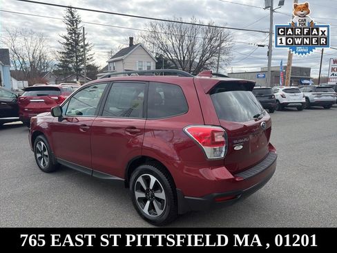 Used 2018 Subaru Forester 2.5i Premium w/ All-Weather Package image 5