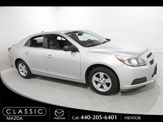 Used 2013 Chevrolet Malibu LS video 1