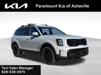 New 2025 Kia Telluride EX X-Line