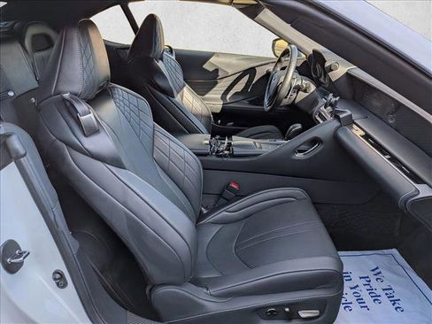 Used 2022 Lexus LC 500 Convertible image 20