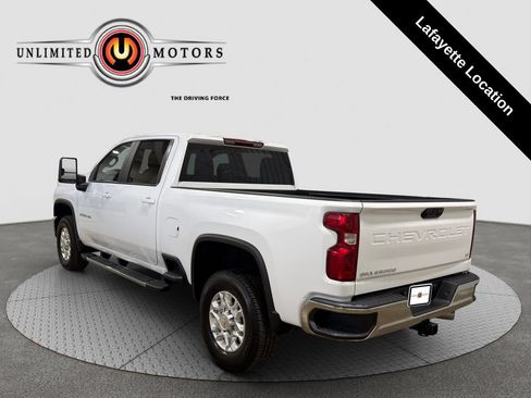 Used 2026 Chevrolet Silverado 2500 LT AWD/4WD image 3