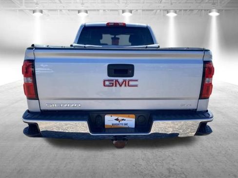 Used 2015 GMC Sierra 1500 SLE w/ SLE Value Package AWD/4WD image 9