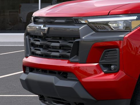 New 2026 Chevrolet Colorado LT w/ LT Convenience Package AWD/4WD image 13