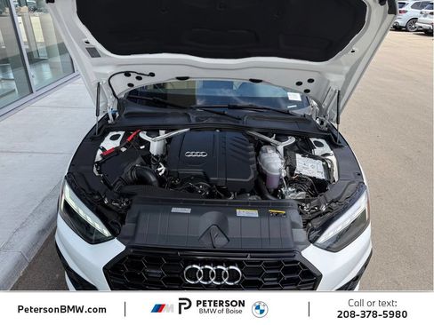 Used 2025 Audi A5 2.0T Premium Plus AWD/4WD image 37