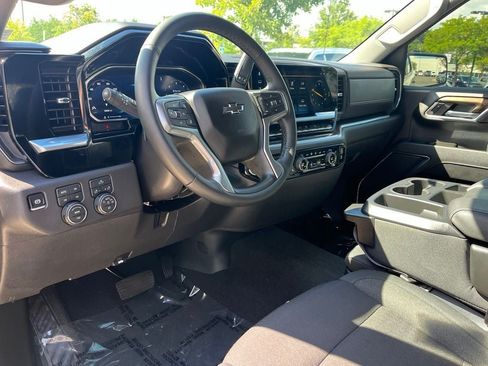 Used 2026 Chevrolet Silverado 1500 LT Trail Boss w/ Protection Package AWD/4WD image 23