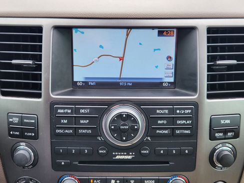 Used 2014 Nissan Armada Platinum w/ 2nd Row Captain Seat Package AWD/4WD image 19