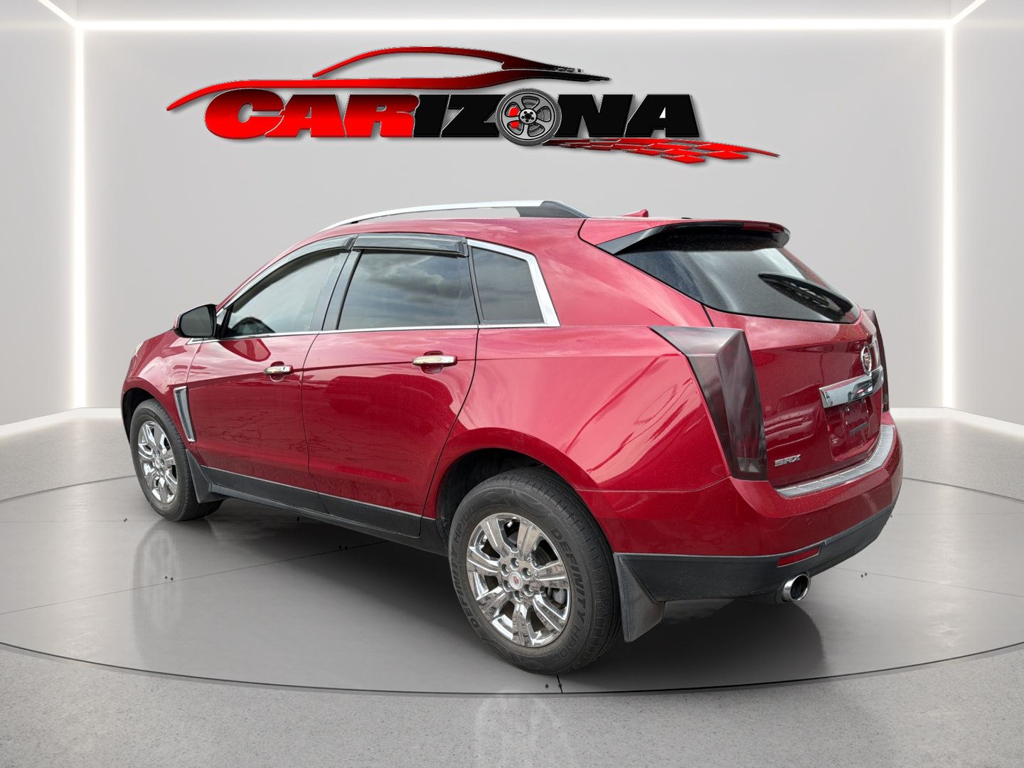 Used 2014 Cadillac SRX Luxury w/ Driver Awareness Package FWD image 9