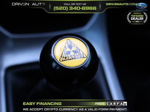 Used 2011 Subaru Impreza WRX Hatchback AWD/4WD image 13
