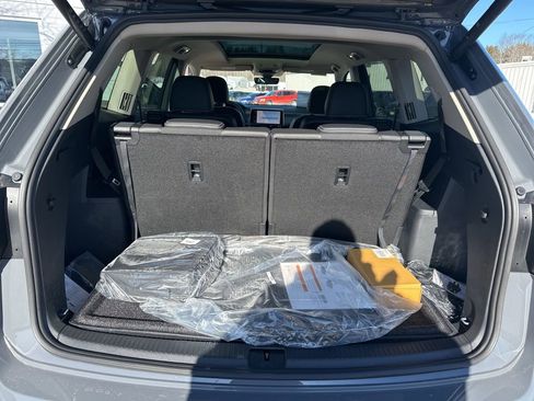 New 2026 Volkswagen Atlas SEL image 23