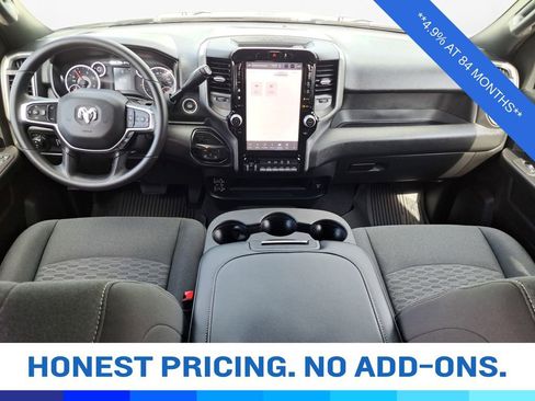 New 2026 RAM 3500 Tradesman image 20