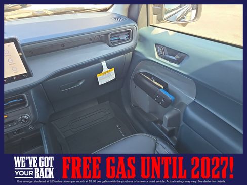New 2026 Ford Maverick Lobo AWD/4WD image 14