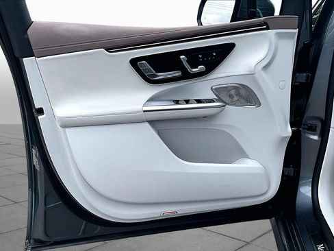 Certified 2023 Mercedes-Benz EQE 350+ SUV w/ AMG Line Exterior Package image 21
