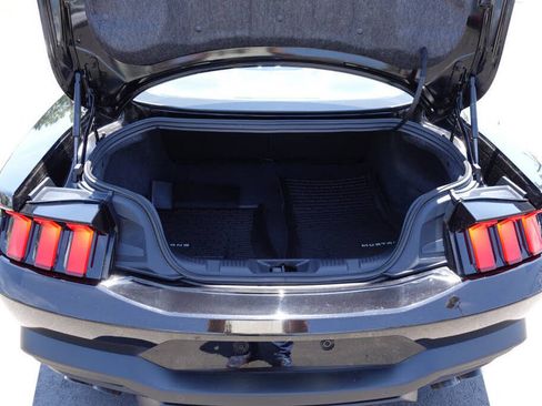 Used 2025 Ford Mustang GT w/ Mustang Nite Pony Package RWD image 20