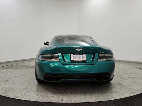 Used 2015 Aston Martin DB9 Coupe RWD image 4