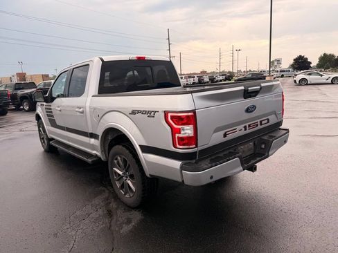 Used 2018 Ford F150 XLT w/ Equipment Group 302A Luxury AWD/4WD image 3
