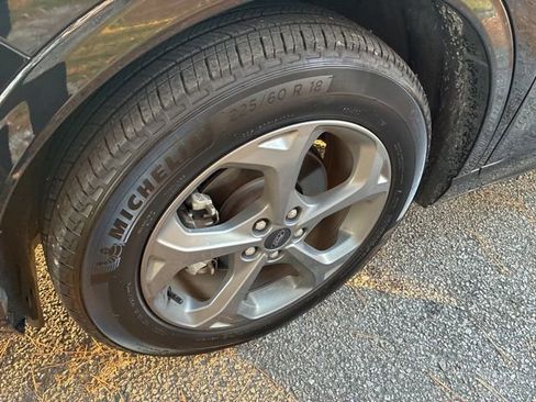 Used 2024 Ford Escape ST-Line w/ Tech Pack #1 image 11