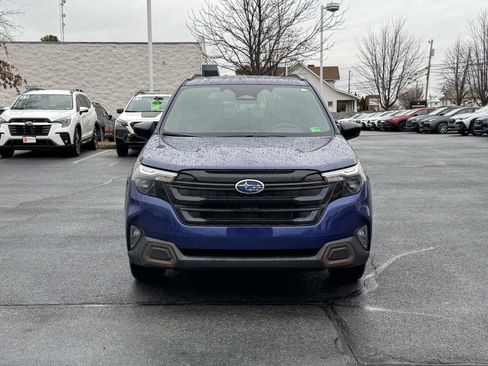Used 2026 Subaru Forester Sport w/ Sport Package AWD/4WD image 6