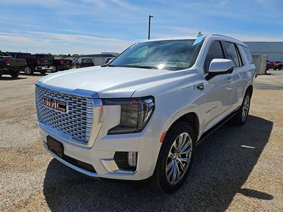 Certified 2024 GMC Yukon Denali