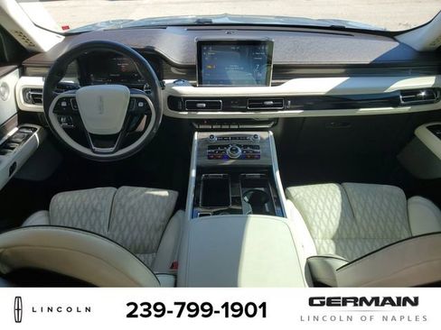 Used 2020 Lincoln Aviator Black Label w/ Dynamic Handling Package image 17