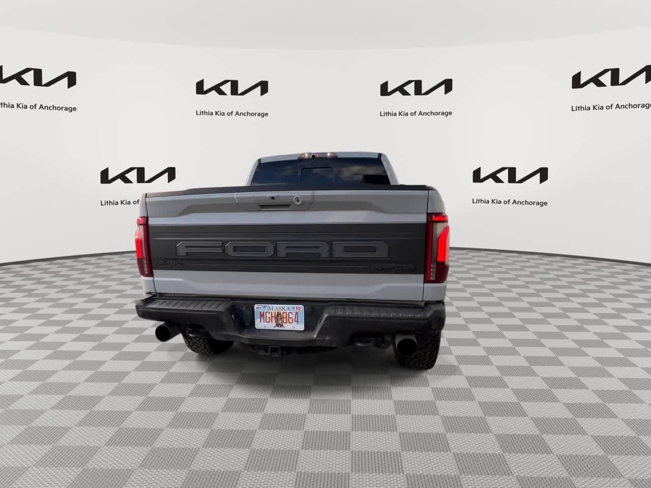 Used 2024 Ford F150 Raptor AWD/4WD image 7