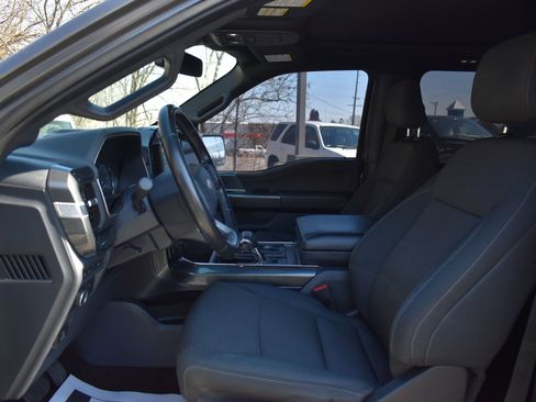 Certified 2022 Ford F150 XLT w/ Equipment Group 302A High image 16