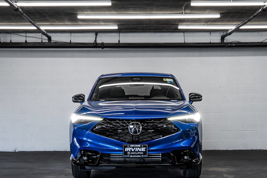 Certified 2025 Acura ADX A-Spec w/ Advance Package AWD/4WD image 8