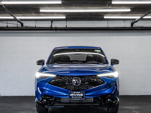 Certified 2025 Acura ADX A-Spec AWD/4WD image 8