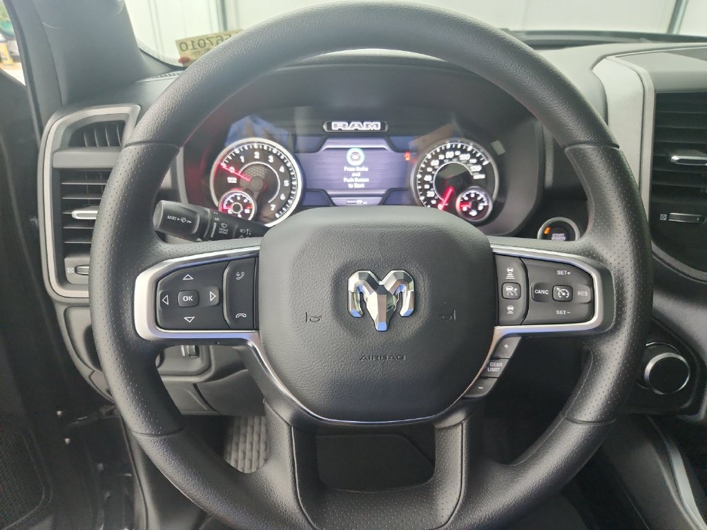 New 2027 RAM 1500 Express AWD/4WD image 22