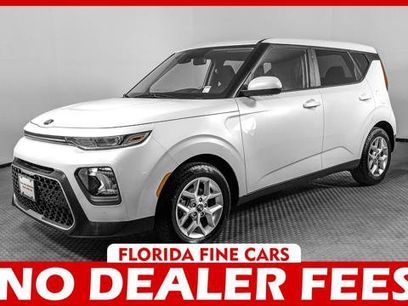 Used 2021 Kia Soul S