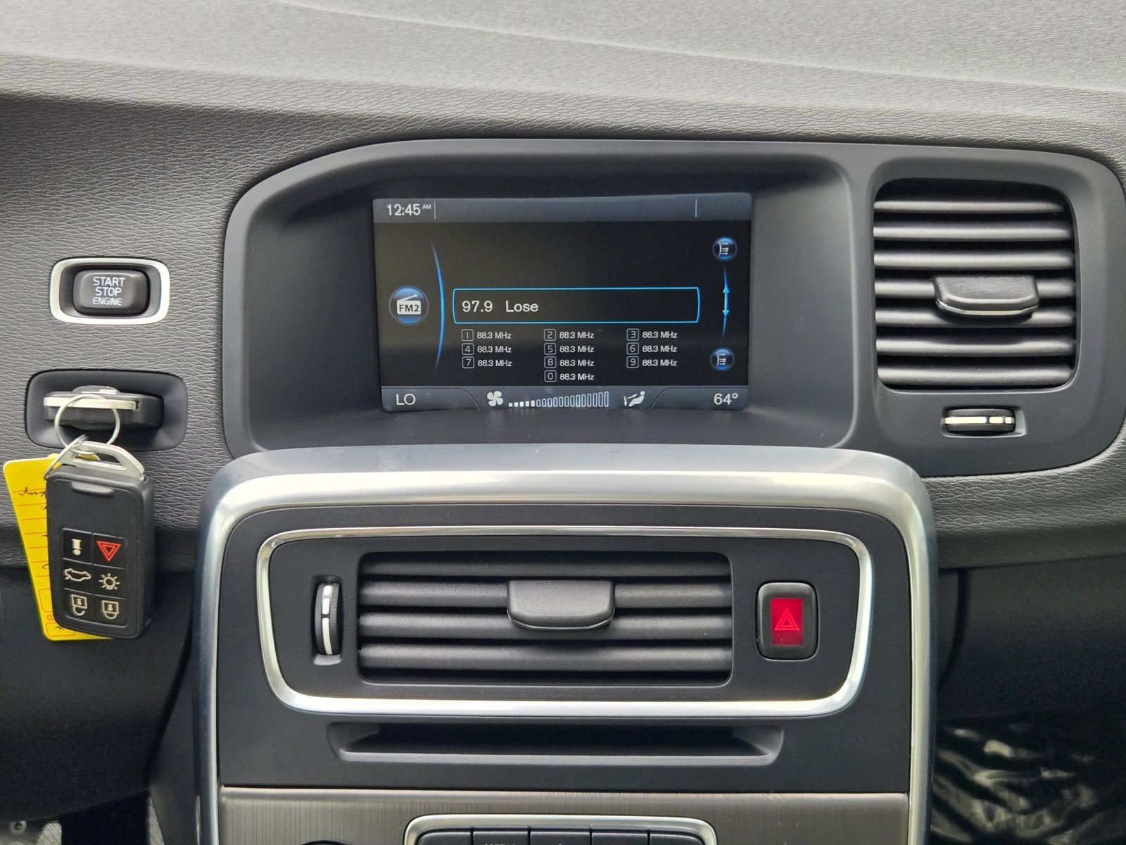 Used 2013 Volvo S60 T5 FWD image 24