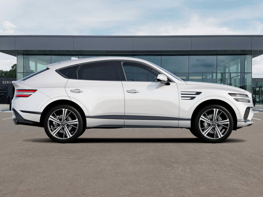 New 2027 Genesis GV80 3.5T e-SC AWD/4WD image 4