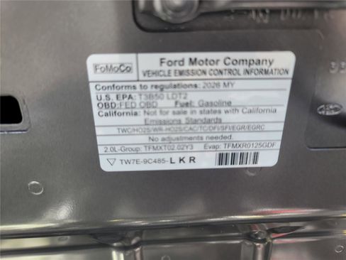 New 2026 Ford Maverick XLT w/ XLT Luxury Package image 28