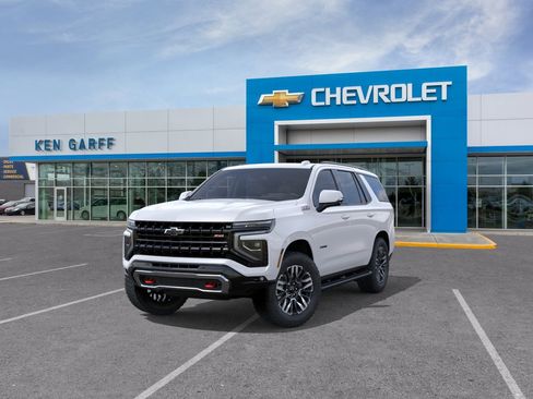 New 2026 Chevrolet Tahoe Z71 w/ Z71 Off-Road Package AWD/4WD image 10