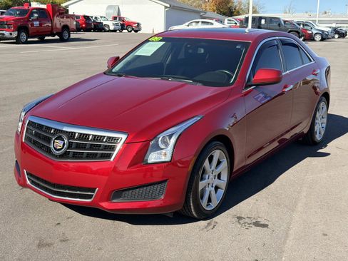 Used 2013 Cadillac ATS 2.0T Sedan image 14
