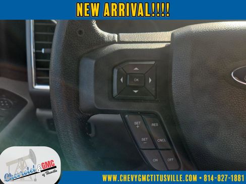 Used 2016 Ford F150 XLT w/ Equipment Group 302A Luxury image 18