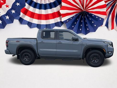 Certified 2025 Nissan Frontier PRO-4X w/ Pro Convenience Package AWD/4WD image 6