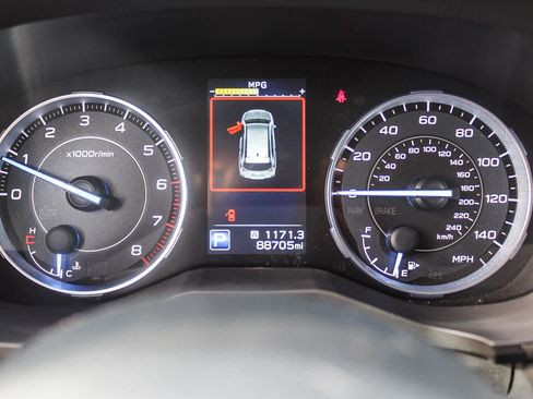 Used 2019 Subaru Ascent Limited w/ Popular Package #2A AWD/4WD image 23