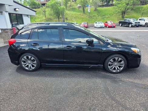 Used 2012 Subaru Impreza 2.0i Sport Premium AWD/4WD image 6