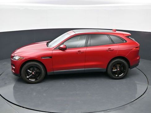 Used 2019 Jaguar F-PACE Premium AWD/4WD image 32