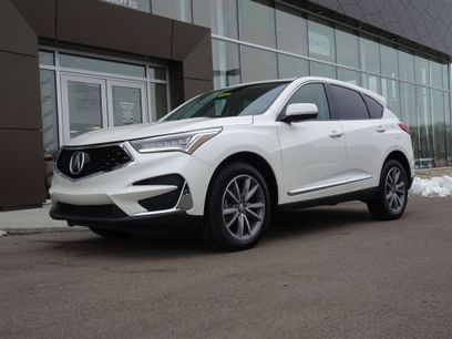 Used 2019 Acura RDX AWD w/ Technology Package