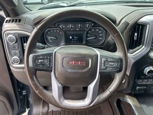 Used 2020 GMC Sierra 1500 SLT w/ SLT Premium Plus Package AWD/4WD image 36
