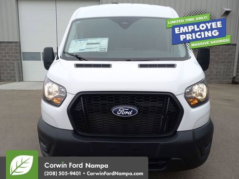 New 2026 Ford Transit 250 148 Medium Roof Extended AWD image 8