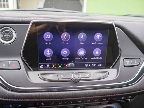 Used 2022 Chevrolet Blazer RS w/ Enhanced Convenience Package image 21