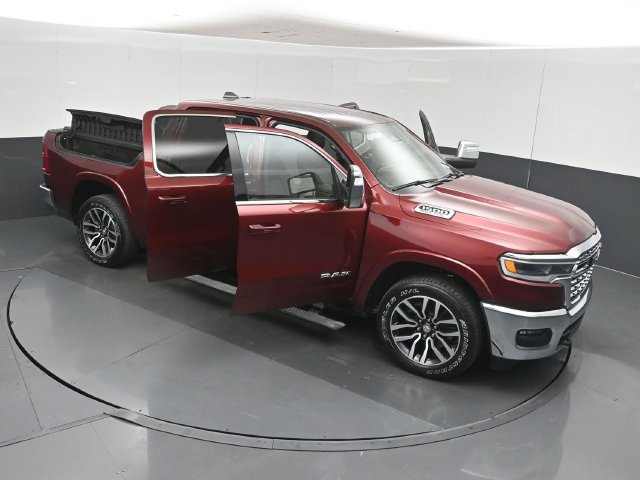 Used 2025 RAM 1500 Limited AWD/4WD image 63