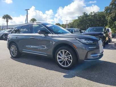 Used 2025 Lincoln Corsair FWD w/ Equipment Group 101A