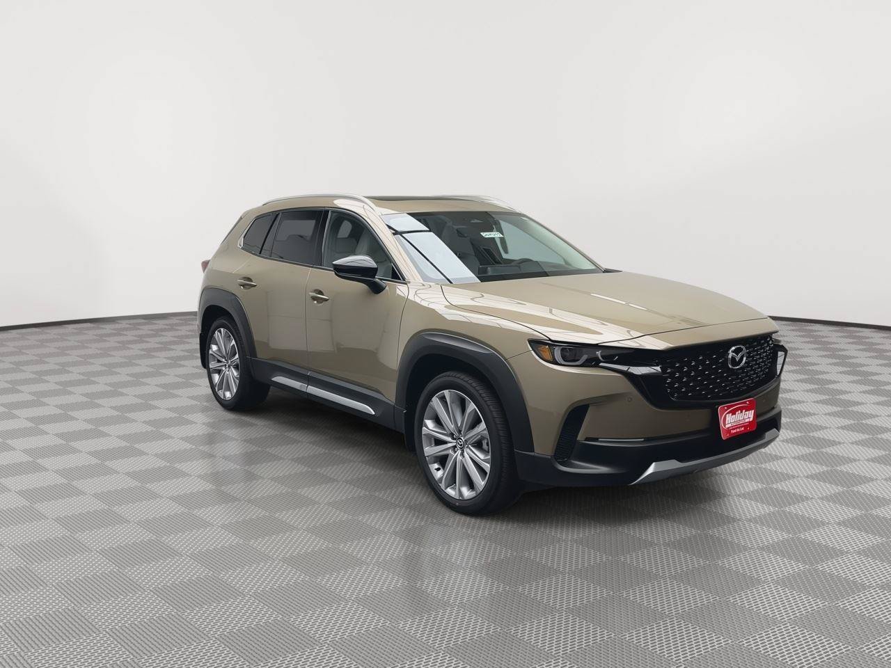 Used 2026 MAZDA CX-50 2.5 Turbo w/ Accent Package AWD/4WD image 35