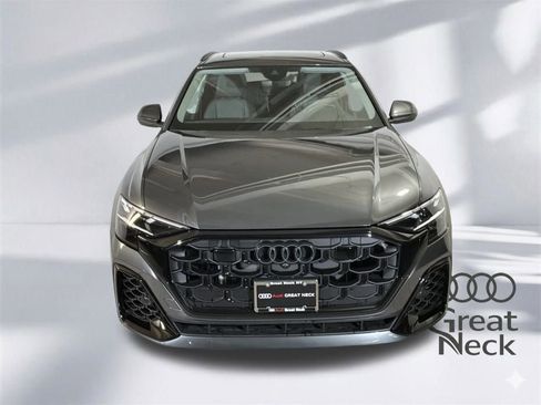 Used 2025 Audi Q8 Premium Plus w/ Premium Plus Package image 21